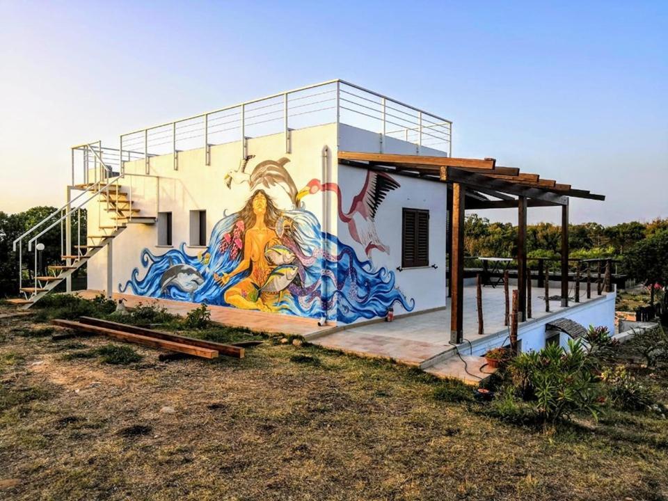 Eco Affittacamere Casa Maica Eco Guesthouse Stintino Εξωτερικό φωτογραφία