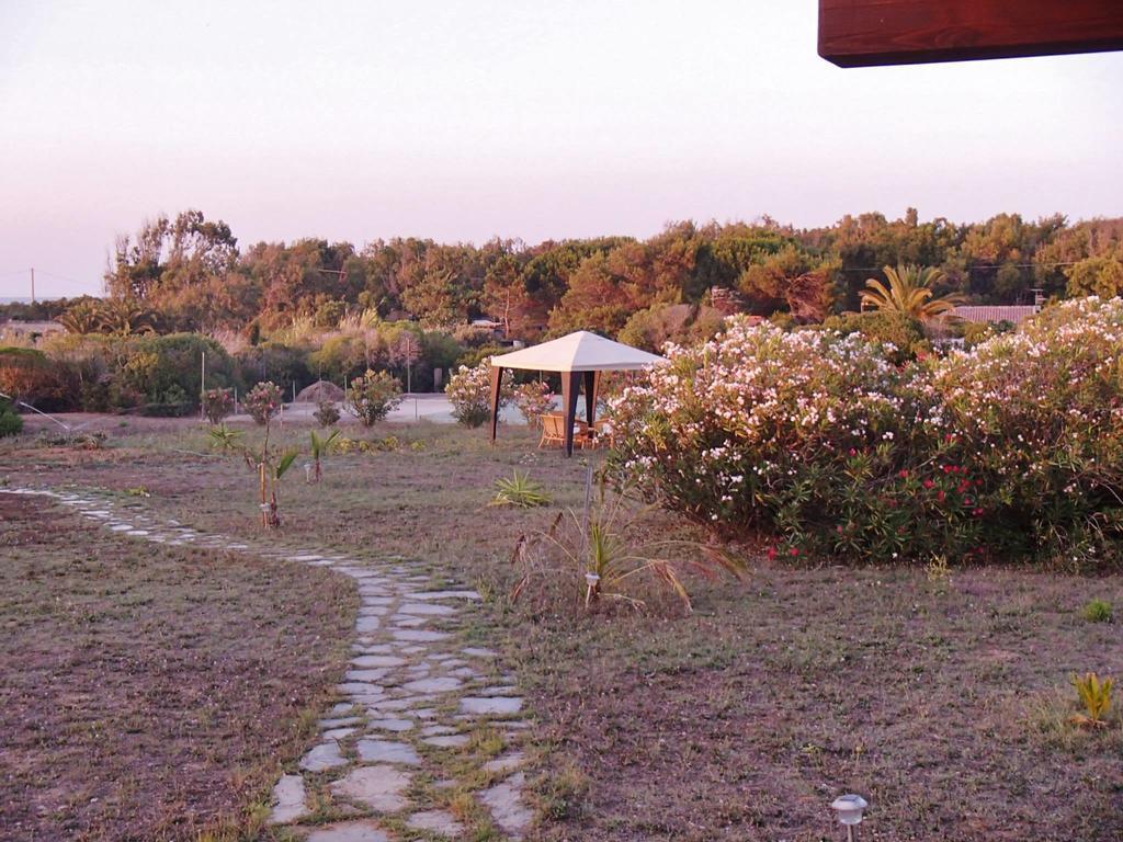 Eco Affittacamere Casa Maica Eco Guesthouse Stintino Εξωτερικό φωτογραφία