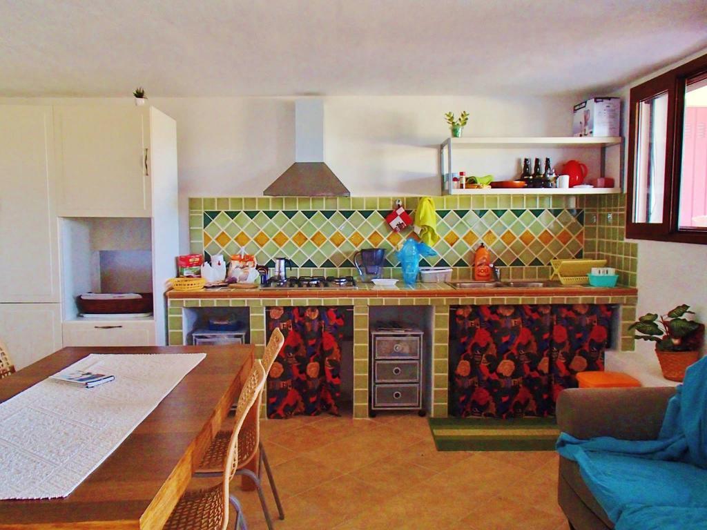 Eco Affittacamere Casa Maica Eco Guesthouse Stintino Εξωτερικό φωτογραφία