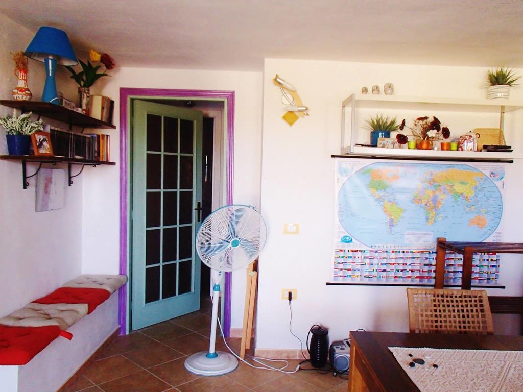 Eco Affittacamere Casa Maica Eco Guesthouse Stintino Εξωτερικό φωτογραφία