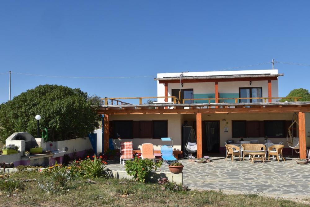 Eco Affittacamere Casa Maica Eco Guesthouse Stintino Εξωτερικό φωτογραφία