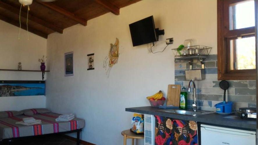 Eco Affittacamere Casa Maica Eco Guesthouse Stintino Εξωτερικό φωτογραφία